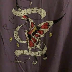 Ed Hardy tshirt
